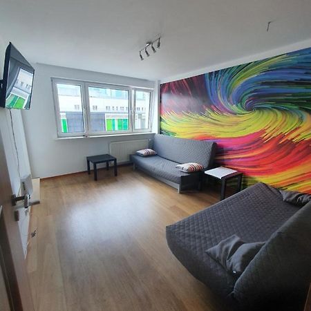Ohmyhome Zlota Colors 바르샤바 외부 사진