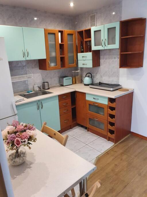 Ohmyhome Zlota Colors 바르샤바 외부 사진